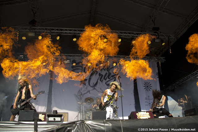 Ruisrock 2015 | Santa Cruz